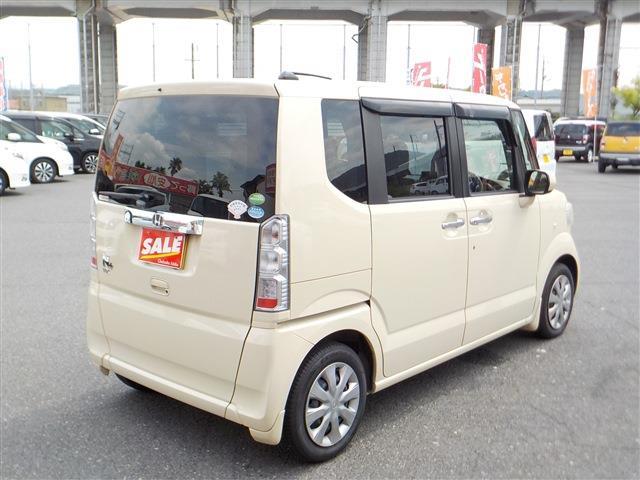 ホンダ Ｎ　ＢＯＸ＋ ６６０ Ｇ Ｌパッケージ 車イス仕様車 H27年 (中国) 99
