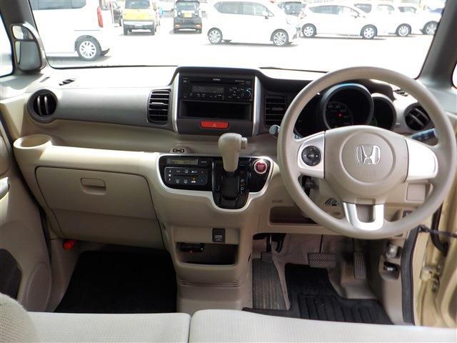 ホンダ Ｎ　ＢＯＸ＋ ６６０ Ｇ Ｌパッケージ 車イス仕様車 H27年 (中国) 99