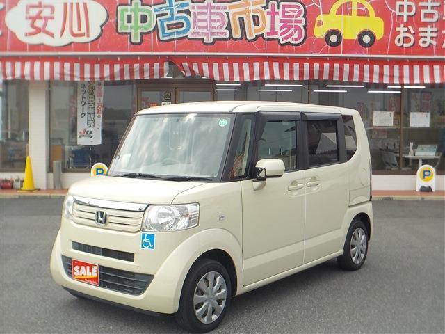 ホンダ Ｎ　ＢＯＸ＋ ６６０ Ｇ 車イス仕様車 H26年 (中国) 99
