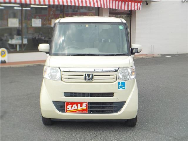 ホンダ Ｎ　ＢＯＸ＋ ６６０ Ｇ 車イス仕様車 H26年 (中国) 99