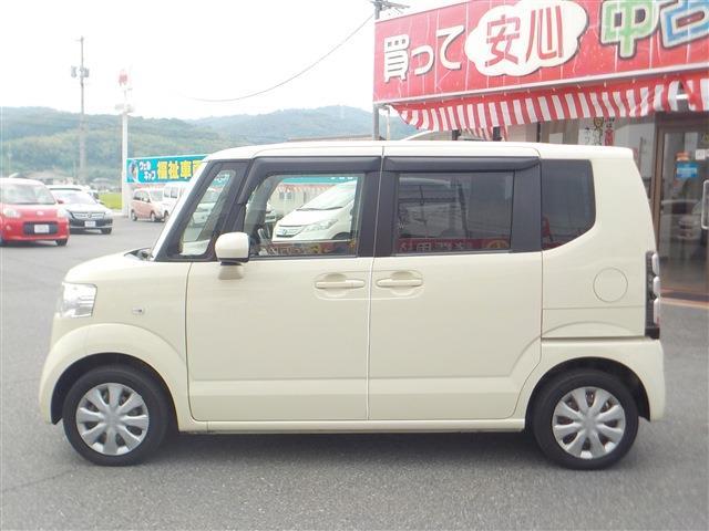 ホンダ Ｎ　ＢＯＸ＋ ６６０ Ｇ 車イス仕様車 H26年 (中国) 99