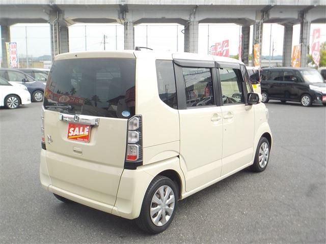 ホンダ Ｎ　ＢＯＸ＋ ６６０ Ｇ 車イス仕様車 H26年 (中国) 99