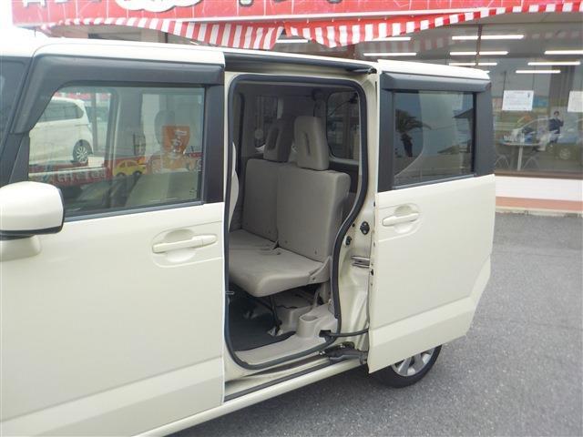 ホンダ Ｎ　ＢＯＸ＋ ６６０ Ｇ 車イス仕様車 H26年 (中国) 99