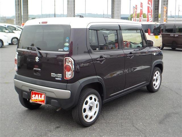 スズキ ハスラー ６６０ Ｇ H30年 (中国) 99