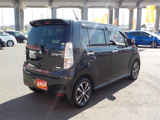 スズキ ワゴンＲ ６６０ ２０周年記念車 H26年 (中国) 99