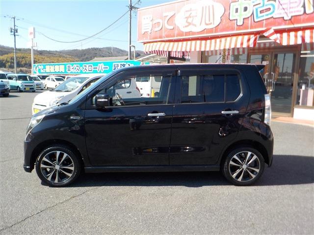 スズキ ワゴンＲ ６６０ ２０周年記念車 H26年 (中国) 99