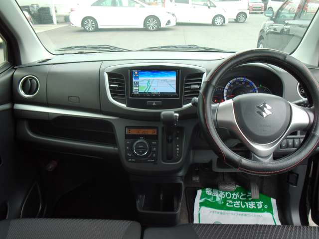 スズキ ワゴンＲ ６６０ ２０周年記念車 H26年 (中国) 99