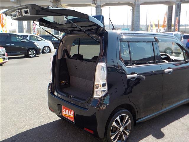 スズキ ワゴンＲ ６６０ ２０周年記念車 H26年 (中国) 99