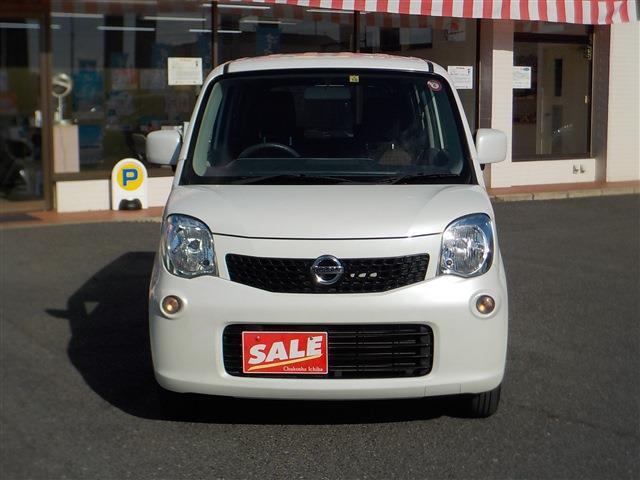 日産 モコ ６６０ Ｓ H27年 (中国) 99