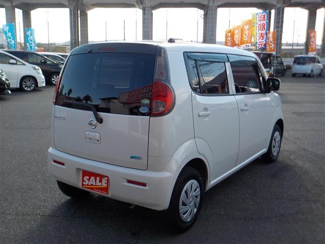 日産 モコ ６６０ Ｓ H27年 (中国) 99