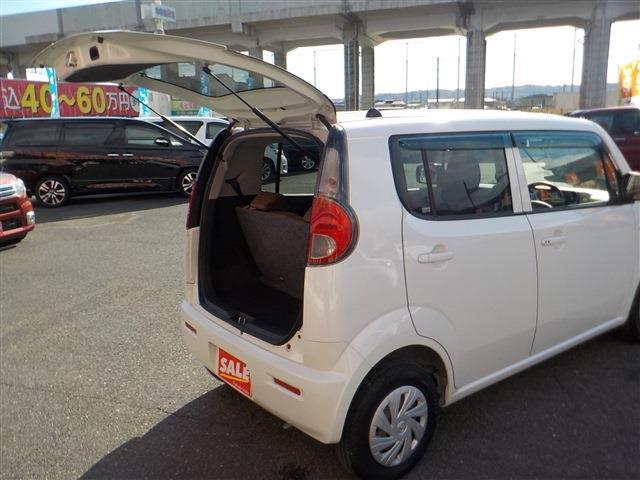日産 モコ ６６０ Ｓ H27年 (中国) 99