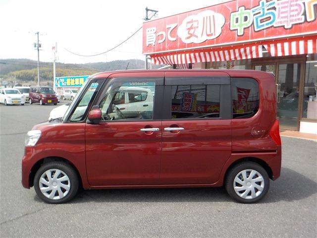 ダイハツ タント ６６０ Ｘ ＳＡ H27年 (中国) 99