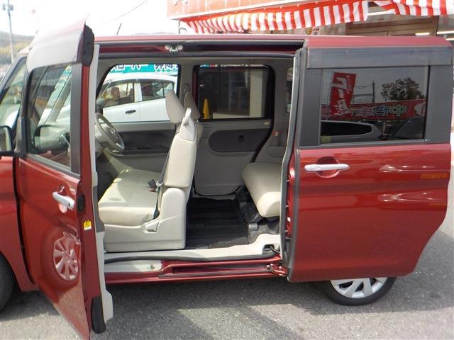 ダイハツ タント ６６０ Ｘ ＳＡ H27年 (中国) 99