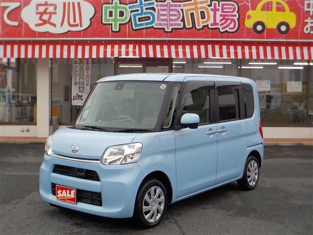 ダイハツ タント ６６０ フレンドシップ スローパー Ｘ ＳＡＩＩ H28年 (中国) 99
