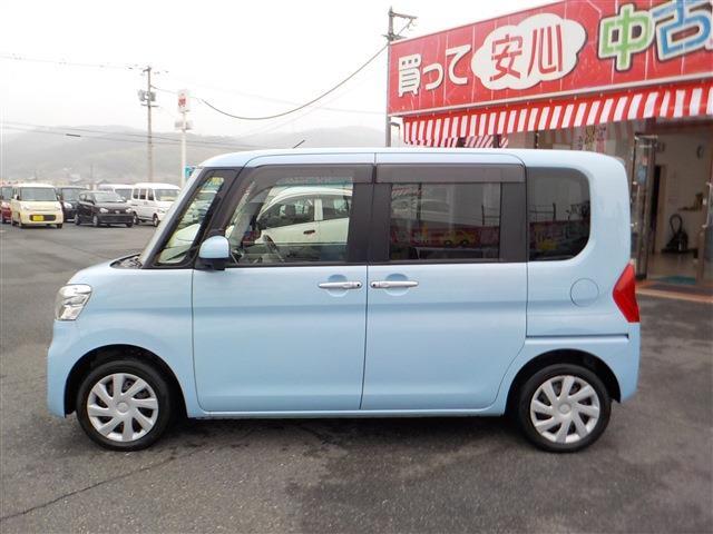 ダイハツ タント ６６０ フレンドシップ スローパー Ｘ ＳＡＩＩ H28年 (中国) 99