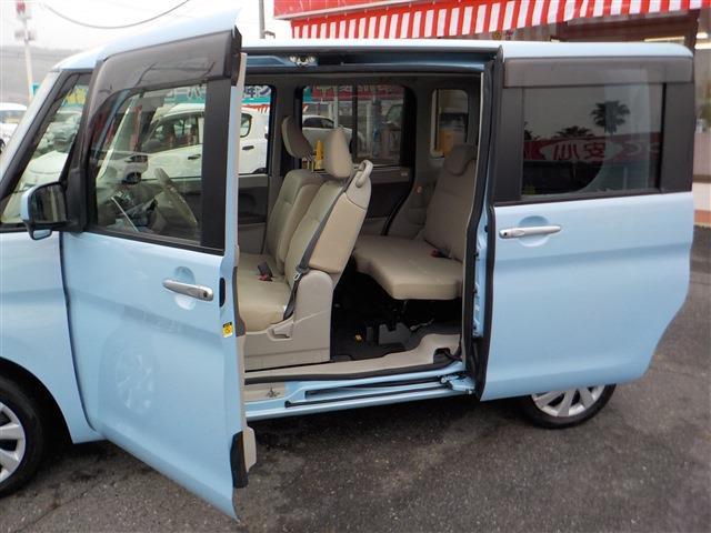 ダイハツ タント ６６０ フレンドシップ スローパー Ｘ ＳＡＩＩ H28年 (中国) 99