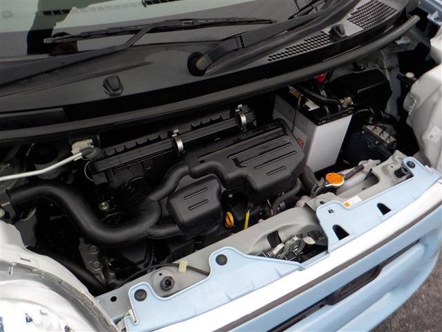 ダイハツ タント ６６０ フレンドシップ スローパー Ｘ ＳＡＩＩ H28年 (中国) 99