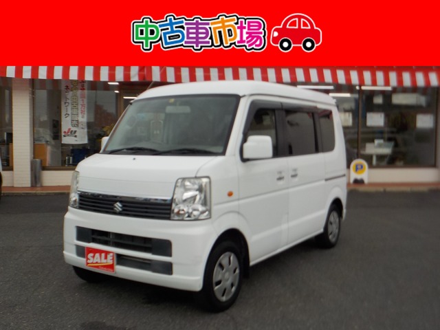 スズキ エブリイワゴン ６６０ ウィズ 車イス移動車 リヤシート付 電動固定式 H26年 (中国) 99