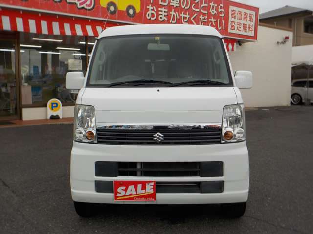 スズキ エブリイワゴン ６６０ ウィズ 車イス移動車 リヤシート付 電動固定式 H26年 (中国) 99