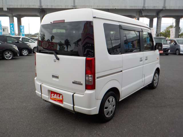 スズキ エブリイワゴン ６６０ ウィズ 車イス移動車 リヤシート付 電動固定式 H26年 (中国) 99