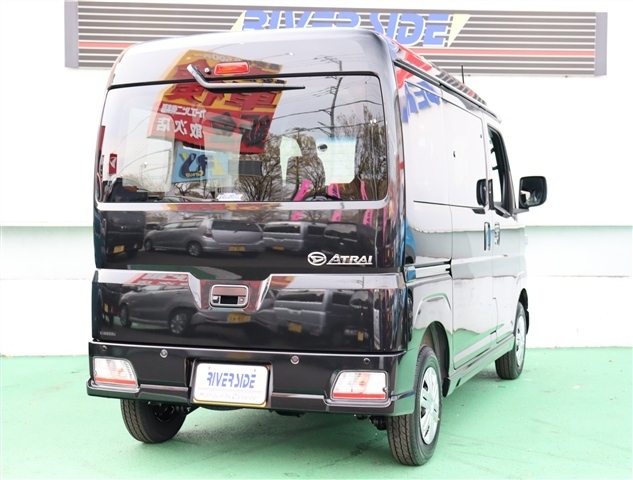 ダイハツ アトレー ６６０ ＲＳ R7年 (関東) 99