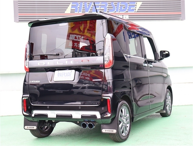 三菱 デリカ　ミニ ６６０ Ｔ プレミアム ４ＷＤ R6年 (関東) 99