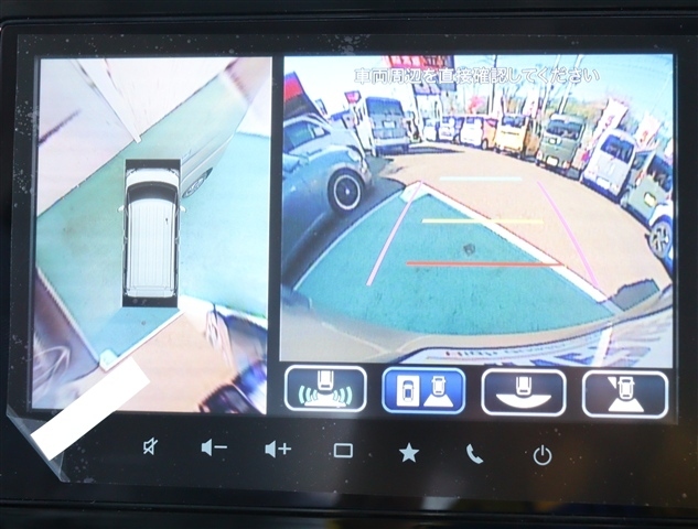 スズキ スペーシア　ギア ６６０ カスタム ハイブリッド ＸＳターボ R8年 (関東) 99