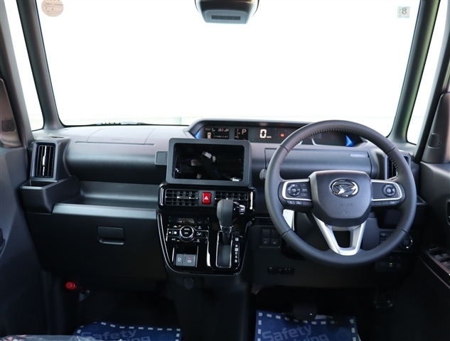 ダイハツ タント ６６０ カスタム ＲＳ R8年 (関東) 99