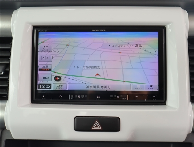 スズキ ハスラー ６６０ Ｘ H27年 (関東) 99