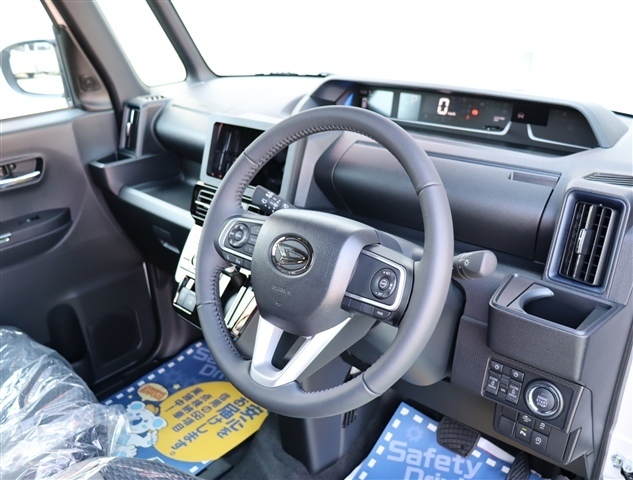 ダイハツ タント ６６０ カスタム ＲＳ R8年 (関東) 99