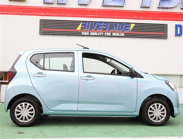 ダイハツ ミラ　イース ６６０ Ｌ ＳＡＩＩＩ R8年 (関東) 99