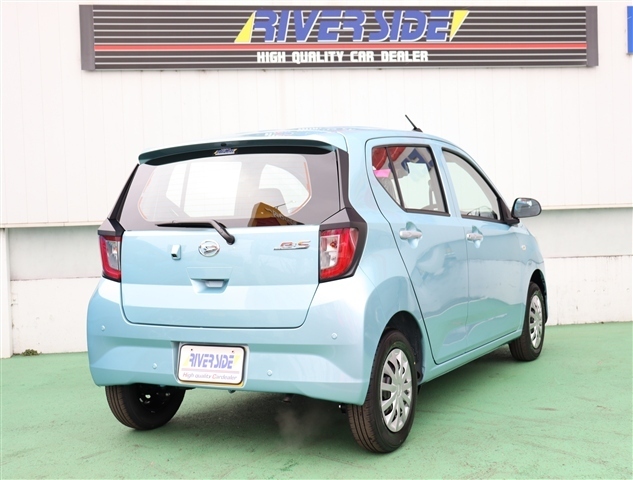 ダイハツ ミラ　イース ６６０ Ｌ ＳＡＩＩＩ R8年 (関東) 99