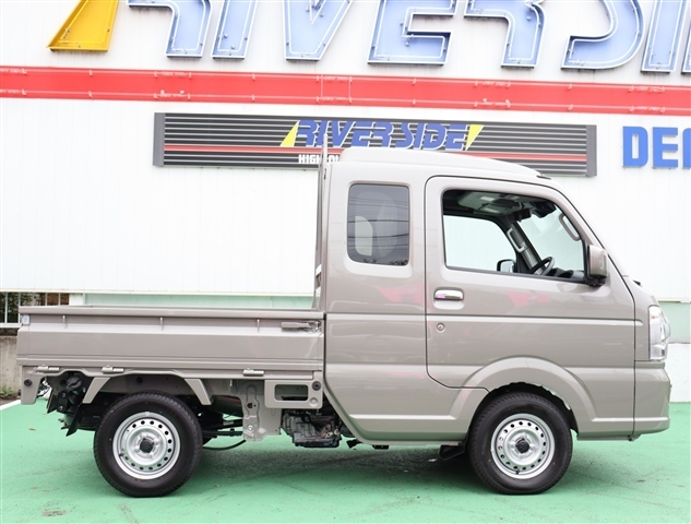 スズキ キャリイトラック ６６０ スーパーキャリイ Ｘ ３方開 R7年 (関東) 99