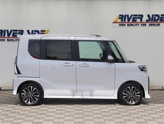ダイハツ タント ６６０ カスタム ＲＳ R8年 (関東) 99