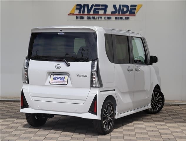 ダイハツ タント ６６０ カスタム ＲＳ R8年 (関東) 99