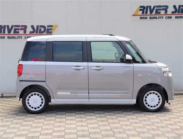 ダイハツ ムーヴ　キャンバス ６６０ ストライプス Ｇ R8年 (関東) 99