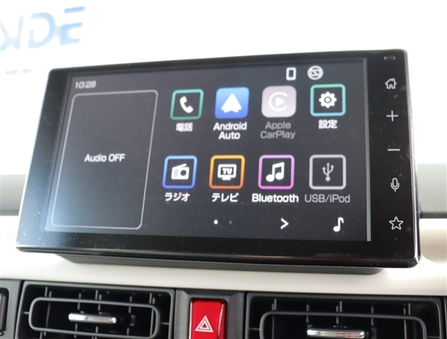 ダイハツ ムーヴ　キャンバス ６６０ ストライプス Ｇ R8年 (関東) 99