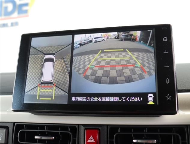 ダイハツ ムーヴ　キャンバス ６６０ ストライプス Ｇ R8年 (関東) 99