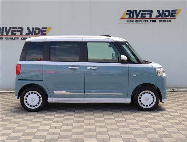 ダイハツ ムーヴ　キャンバス ６６０ ストライプス Ｇ R8年 (関東) 99