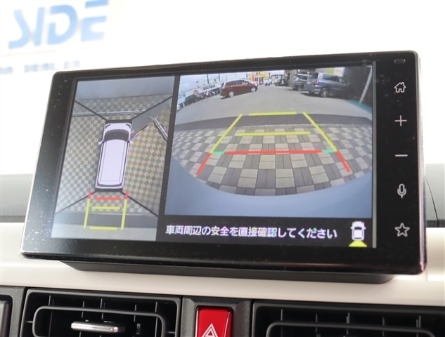 ダイハツ ムーヴ　キャンバス ６６０ ストライプス Ｇ R8年 (関東) 99
