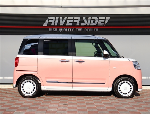 ダイハツ ムーヴ　キャンバス ６６０ ストライプス Ｇ R8年 (関東) 99