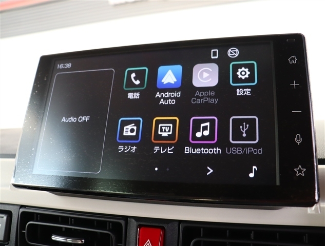 ダイハツ ムーヴ　キャンバス ６６０ ストライプス Ｇ R8年 (関東) 99