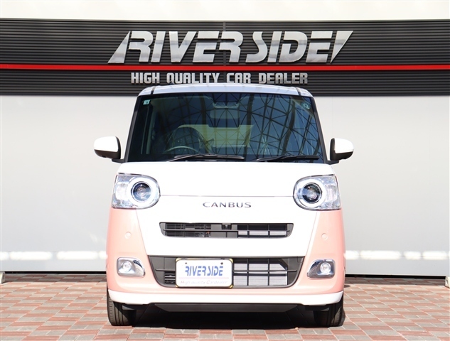 ダイハツ ムーヴ　キャンバス ６６０ ストライプス Ｇ R8年 (関東) 99
