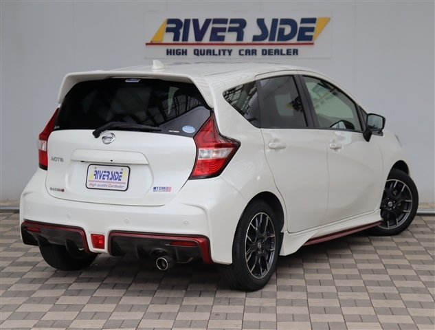 日産 ノート １．２ ＮＩＳＭＯ H29年 (関東) 99