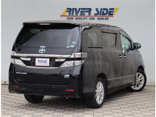 トヨタ ヴェルファイア　ハイブリッド ２．４ ＺＲ ４ＷＤ H25年 (関東) 99