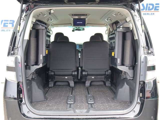 トヨタ ヴェルファイア　ハイブリッド ２．４ ＺＲ ４ＷＤ H25年 (関東) 99