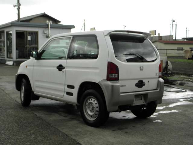ホンダ Ｚ ６６０ スーパーエモーション ４ＷＤ H10年 (関東) 99