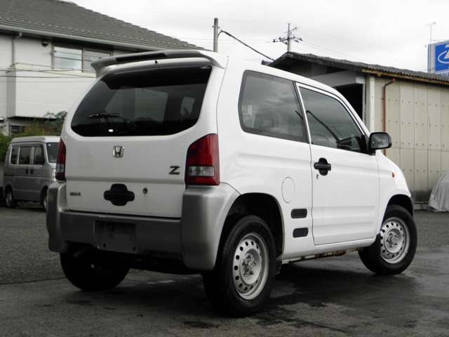 ホンダ Ｚ ６６０ スーパーエモーション ４ＷＤ H10年 (関東) 99