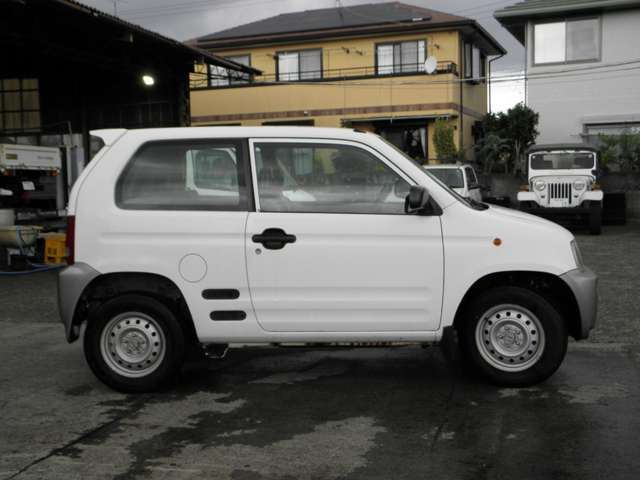 ホンダ Ｚ ６６０ スーパーエモーション ４ＷＤ H10年 (関東) 99