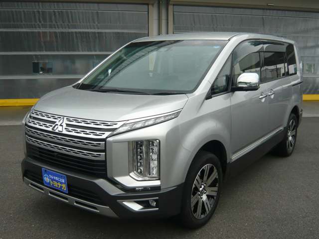 三菱 デリカ　Ｄ：５ ２．２ Ｐ ディーゼルターボ ４ＷＤ R2年 (関東) 99